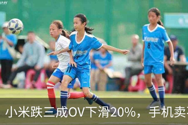 小米跌三成OV下滑20%，手机卖不动了谁更慌？